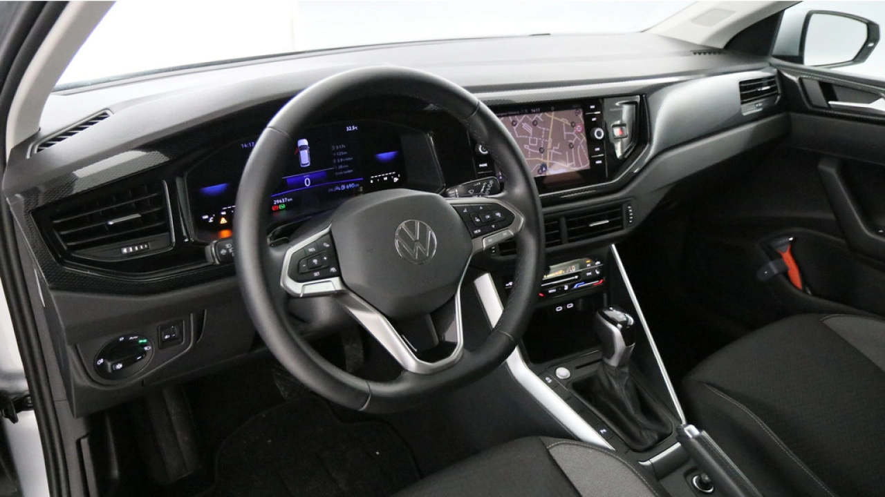 Volkswagen Polo 1.0 TSI 95pk Life Edition DSG
