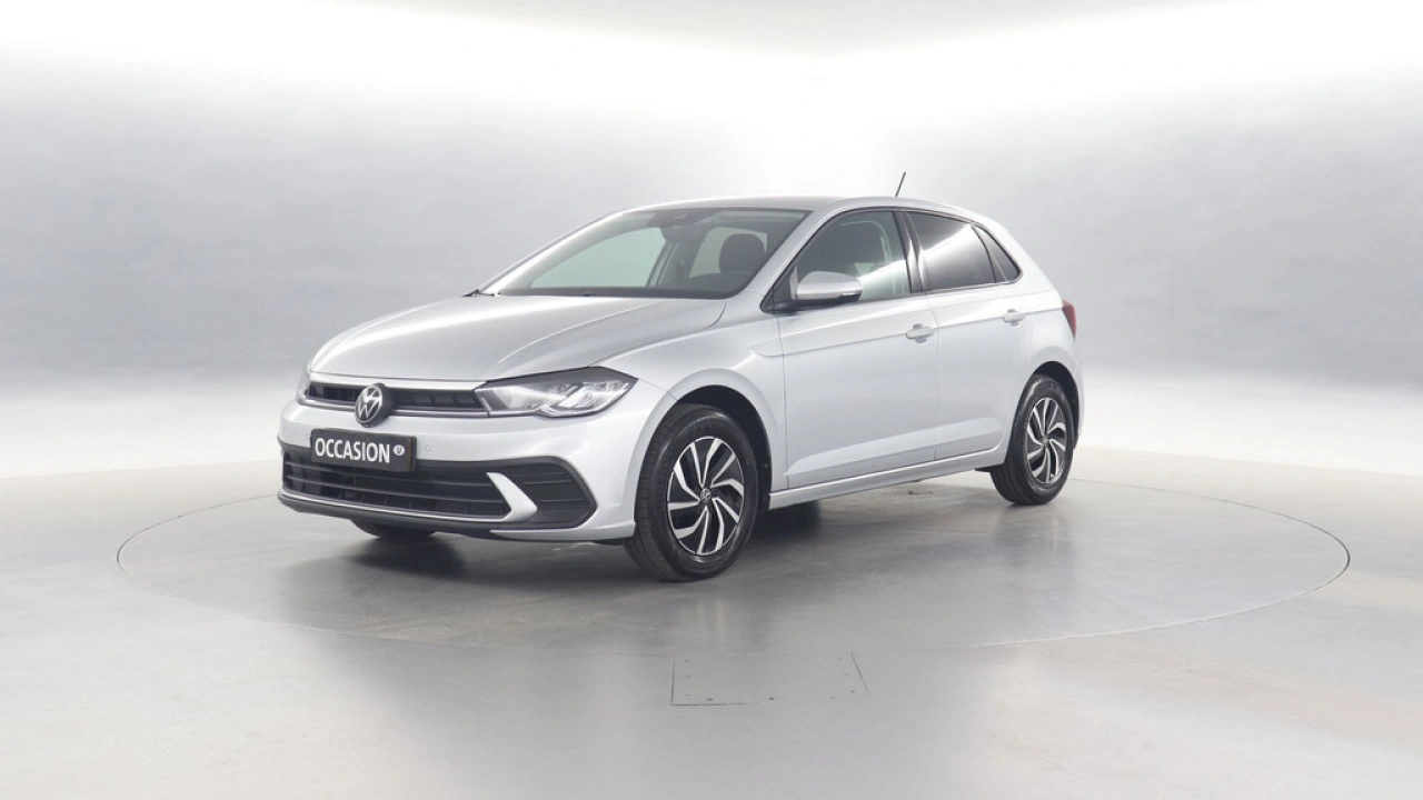 Volkswagen Polo 1.0 TSI 95pk Life Edition DSG