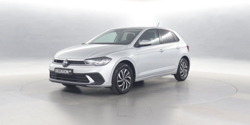 Volkswagen Polo 1.0 TSI 95pk Life Edition DSG