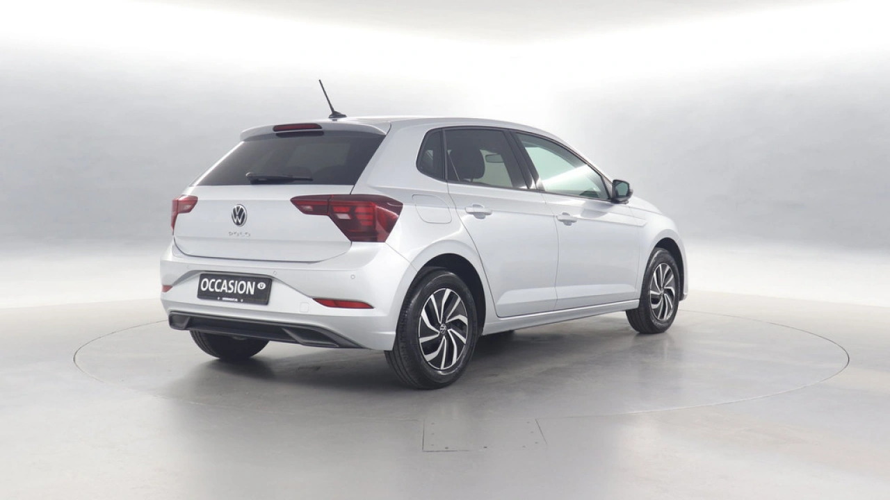 Volkswagen Polo 1.0 TSI 95pk Life Edition DSG