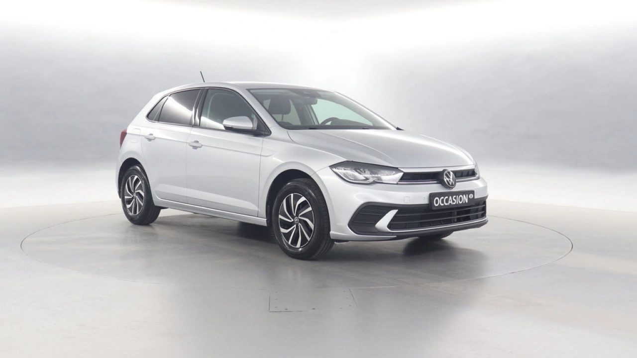 Volkswagen Polo 1.0 TSI 95pk Life Edition DSG