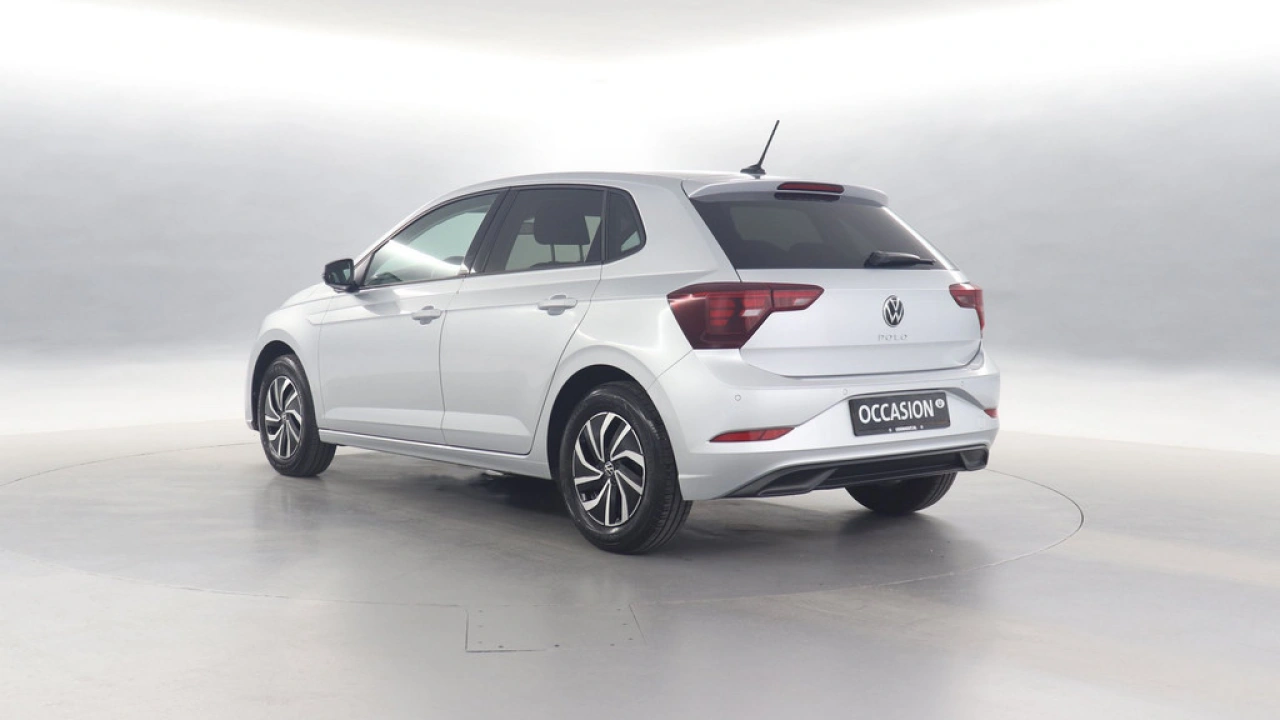 Volkswagen Polo 1.0 TSI 95pk Life Edition DSG