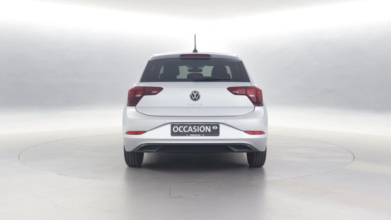 Volkswagen Polo 1.0 TSI 95pk Life Edition DSG