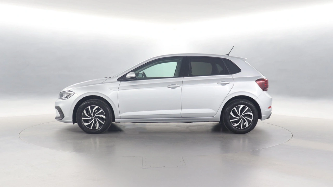 Volkswagen Polo 1.0 TSI 95pk Life Edition DSG