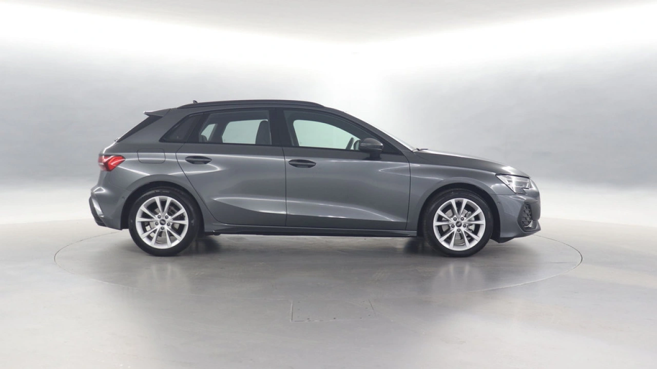 Audi A3 Sportback 30 TFSI 115pk S Edition S-Tronic