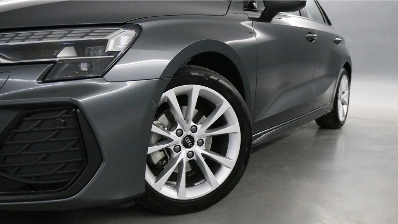 Audi A3 Sportback 30 TFSI 115pk S Edition S-Tronic