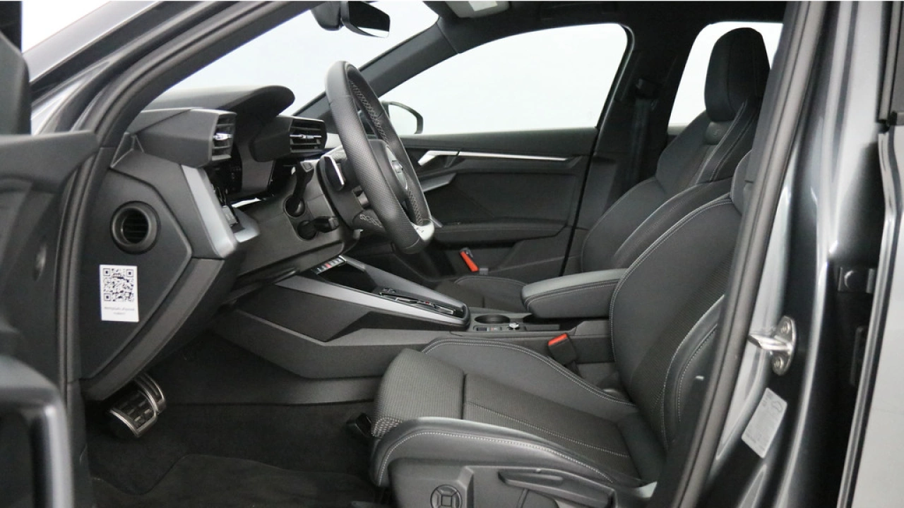 Audi A3 Sportback 30 TFSI 115pk S Edition S-Tronic