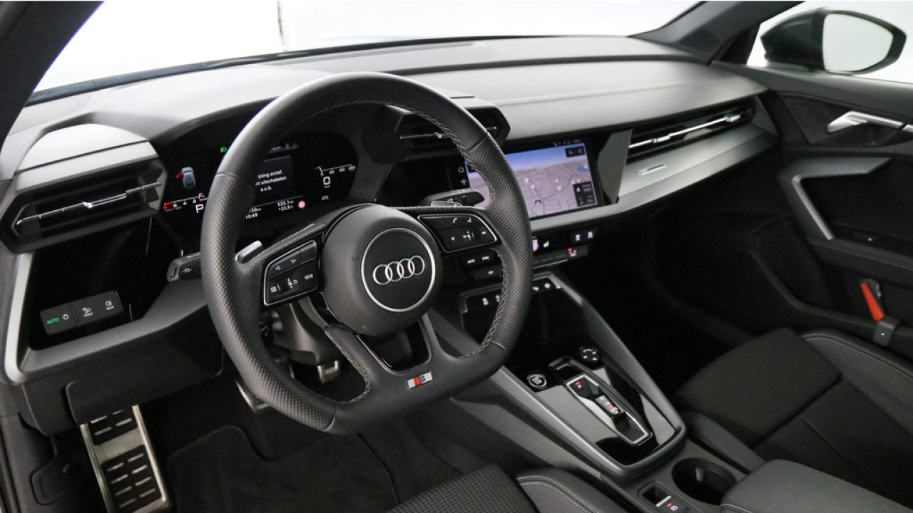 Audi A3 Sportback 30 TFSI 115pk S Edition S-Tronic