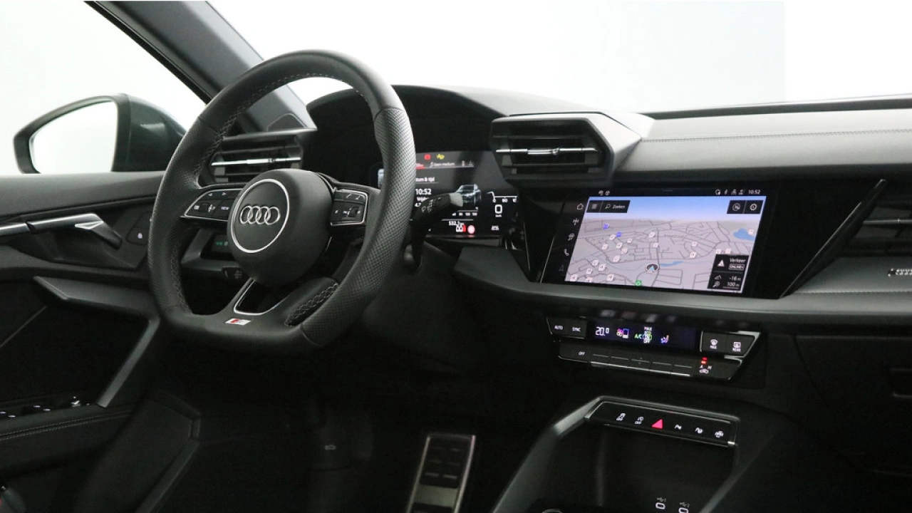 Audi A3 Sportback 30 TFSI 115pk S Edition S-Tronic