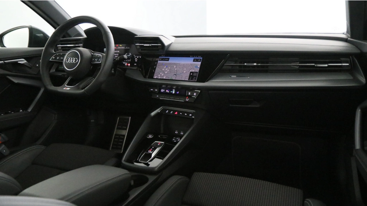 Audi A3 Sportback 30 TFSI 115pk S Edition S-Tronic