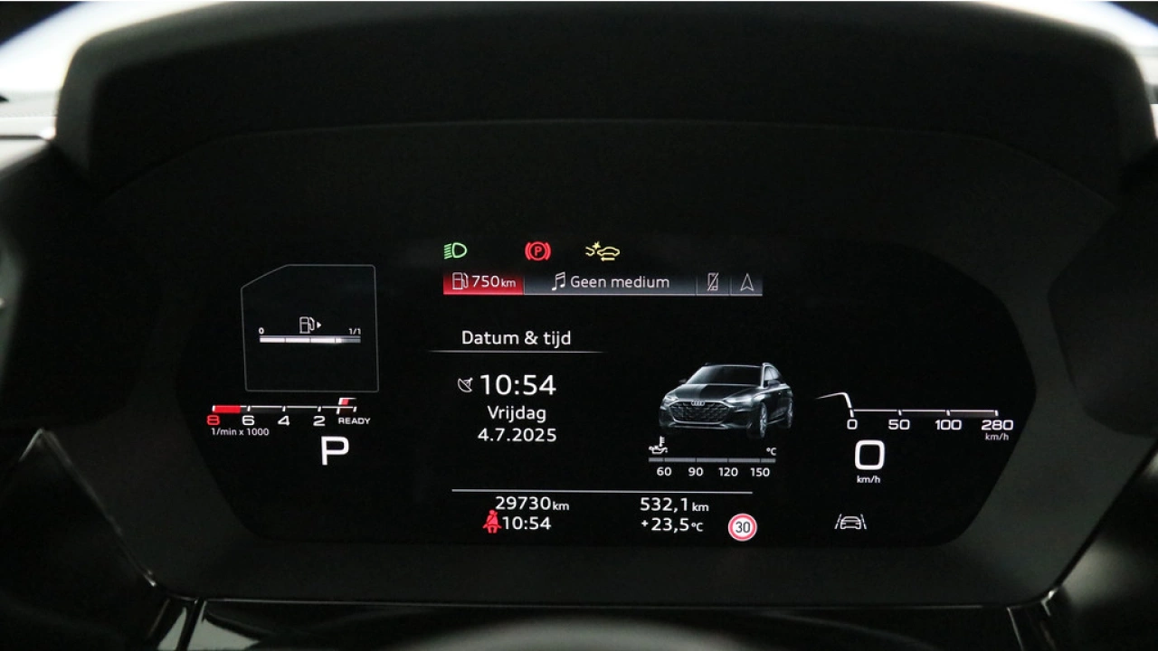 Audi A3 Sportback 30 TFSI 115pk S Edition S-Tronic