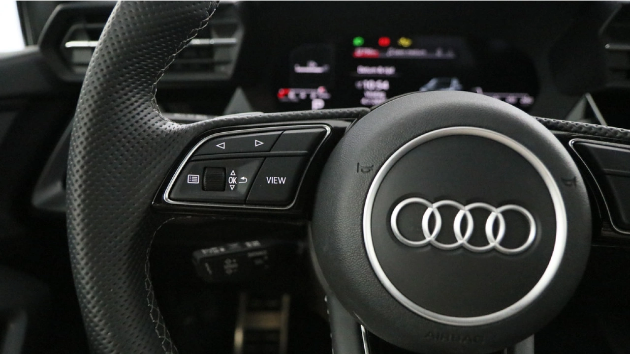 Audi A3 Sportback 30 TFSI 115pk S Edition S-Tronic