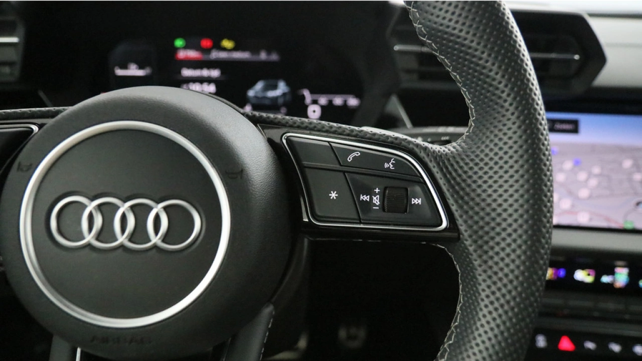 Audi A3 Sportback 30 TFSI 115pk S Edition S-Tronic