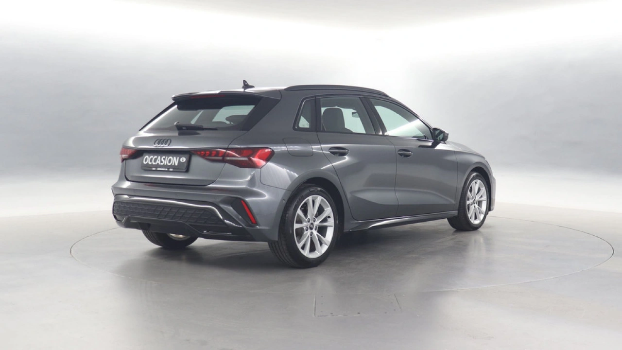 Audi A3 Sportback 30 TFSI 115pk S Edition S-Tronic