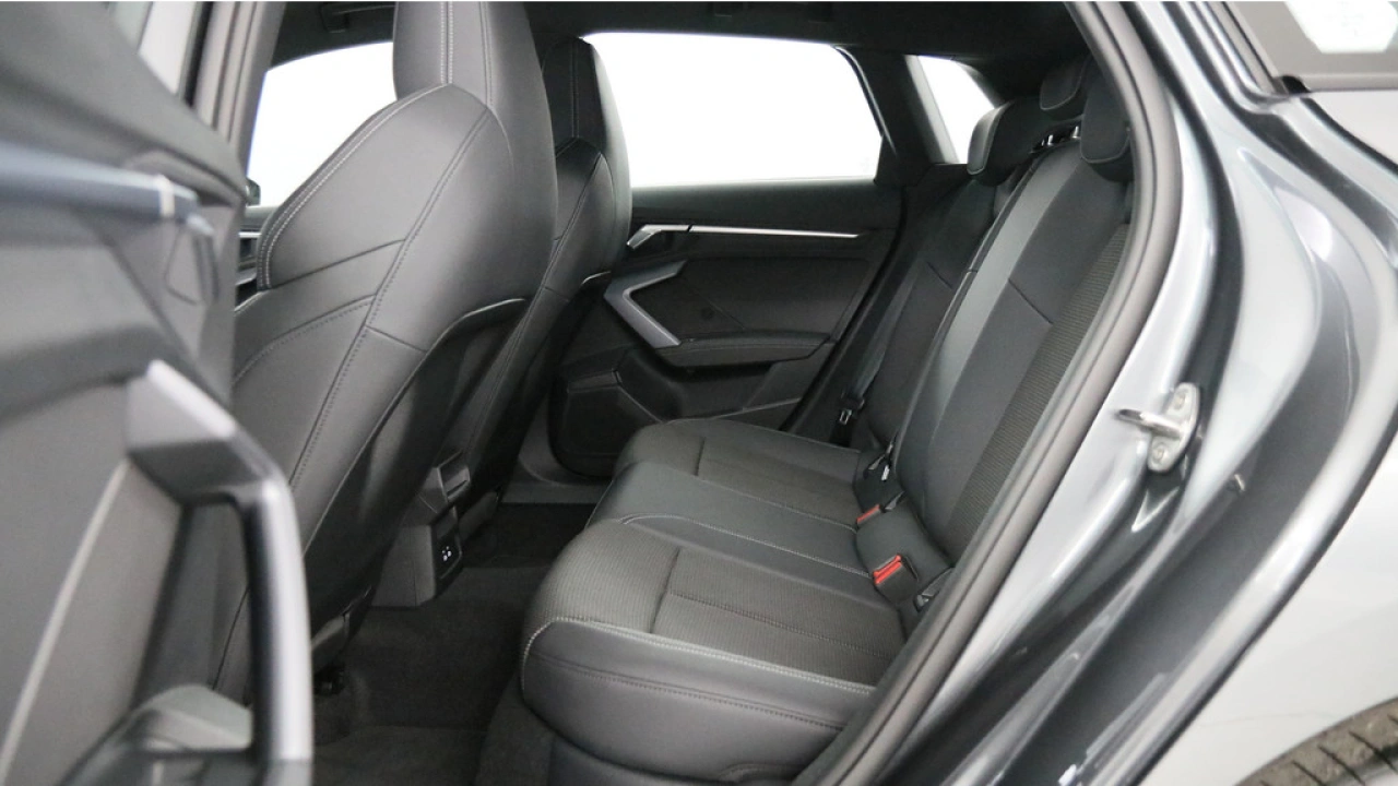 Audi A3 Sportback 30 TFSI 115pk S Edition S-Tronic