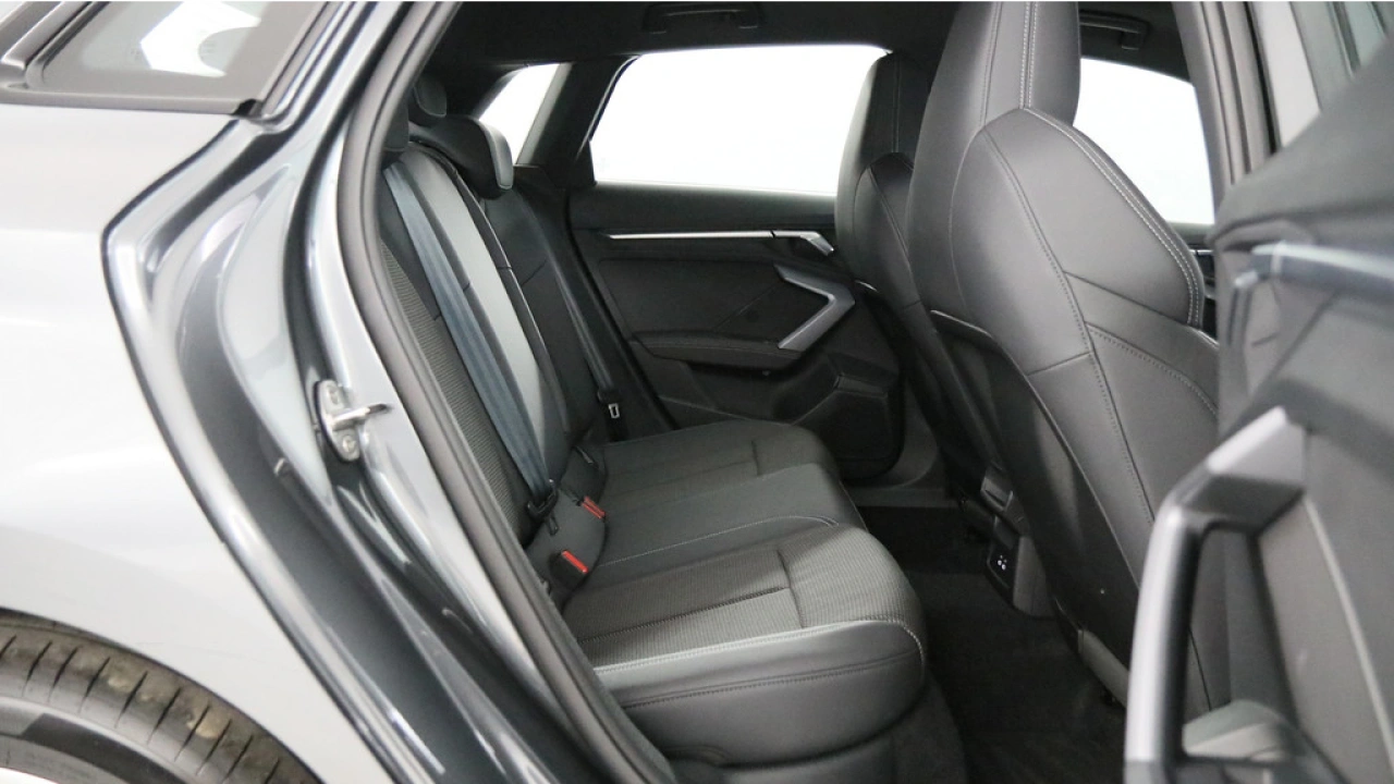 Audi A3 Sportback 30 TFSI 115pk S Edition S-Tronic