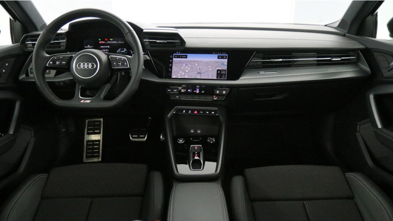 Audi A3 Sportback 30 TFSI 115pk S Edition S-Tronic