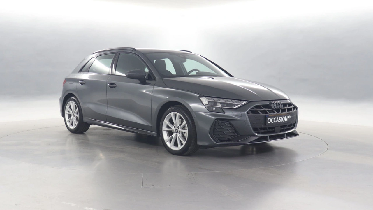 Audi A3 Sportback 30 TFSI 115pk S Edition S-Tronic