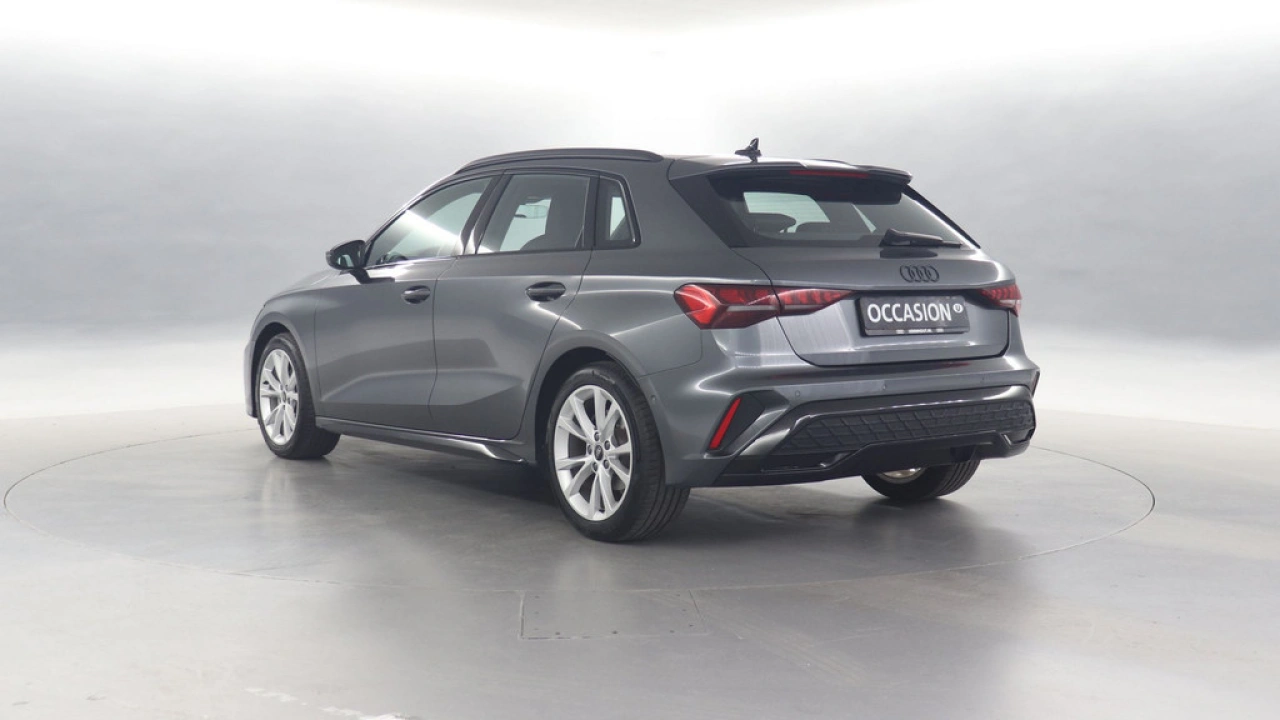 Audi A3 Sportback 30 TFSI 115pk S Edition S-Tronic