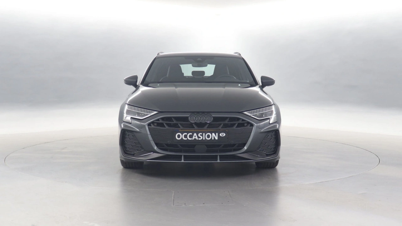 Audi A3 Sportback 30 TFSI 115pk S Edition S-Tronic