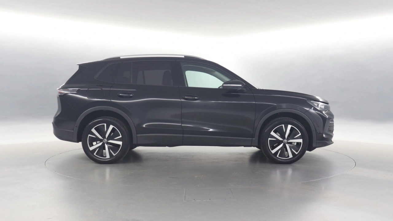 Volkswagen Tiguan 1.5 eHybrid 204pk Life Edition