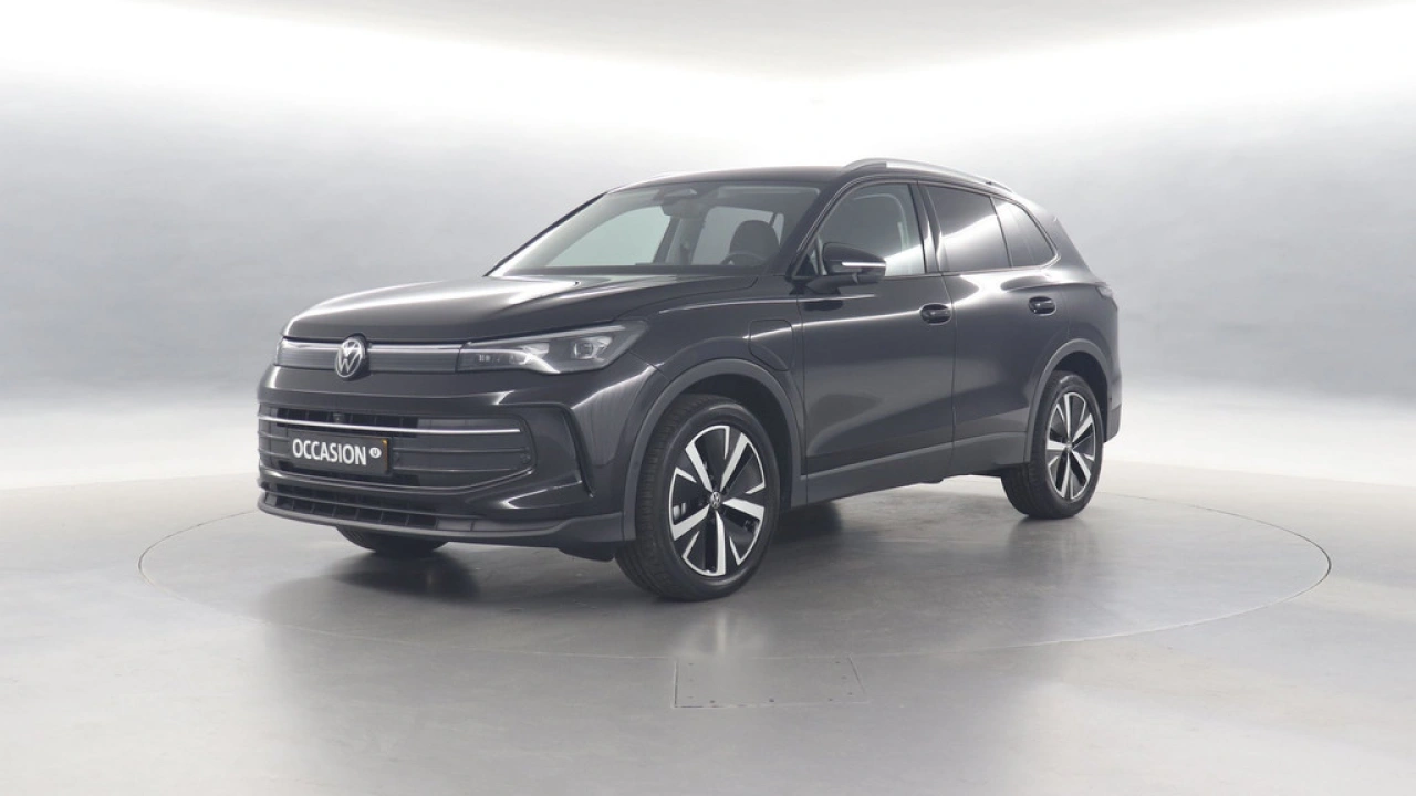 Volkswagen Tiguan 1.5 eHybrid 204pk Life Edition