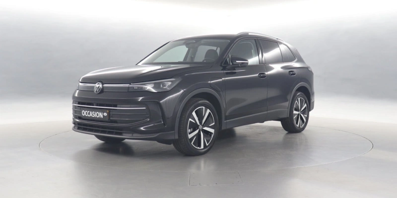 Volkswagen Tiguan 1.5 eHybrid 204pk Life Edition