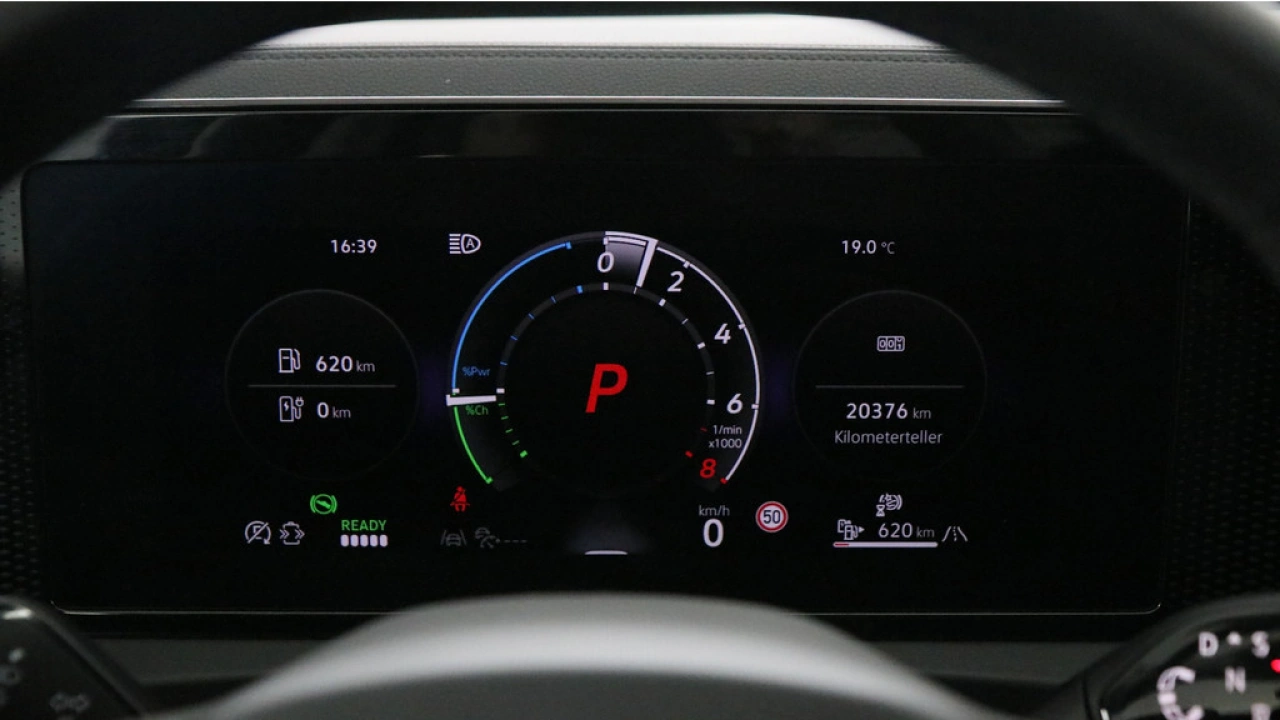 Volkswagen Tiguan 1.5 eHybrid 204pk Life Edition