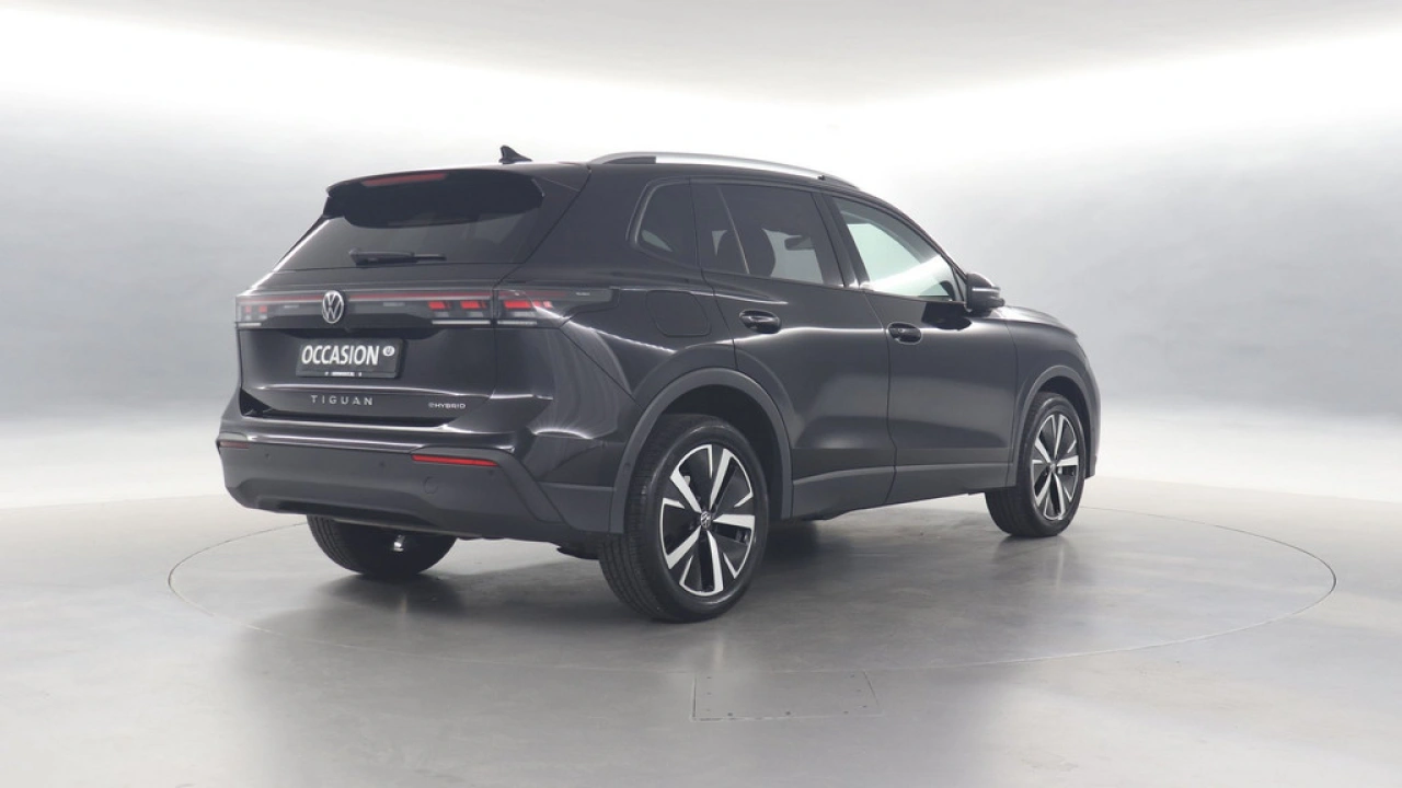 Volkswagen Tiguan 1.5 eHybrid 204pk Life Edition