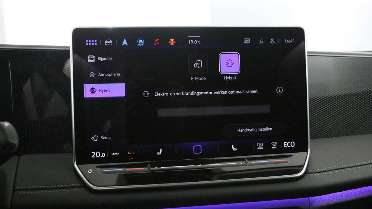 Volkswagen Tiguan 1.5 eHybrid 204pk Life Edition