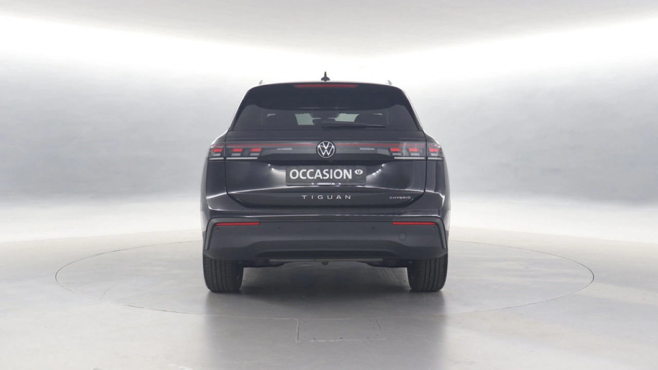 Volkswagen Tiguan 1.5 eHybrid 204pk Life Edition