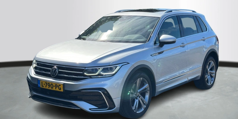 Volkswagen Tiguan 1.5 TSI 150pk DSG R-Line Business+ Panoramadak Naviagatie