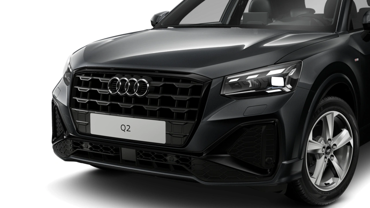 Audi Q2 35 TFSI 150 S tronic S edition