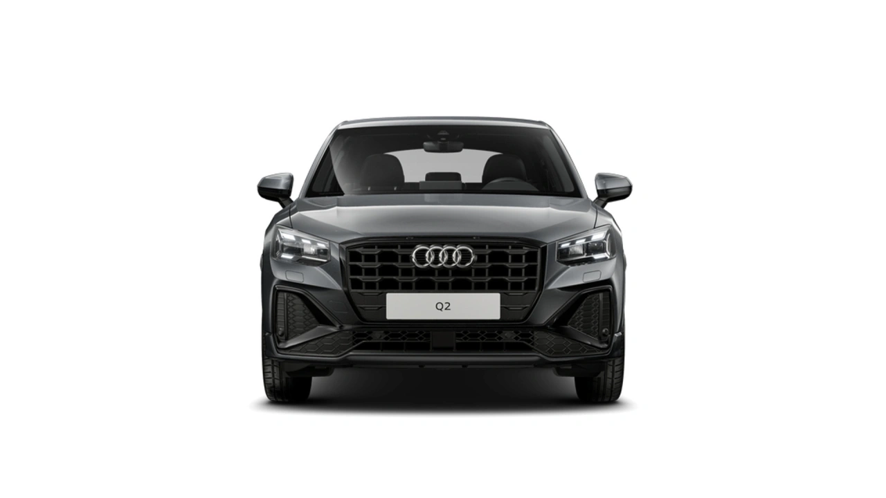 Audi Q2 35 TFSI 150 S tronic S edition