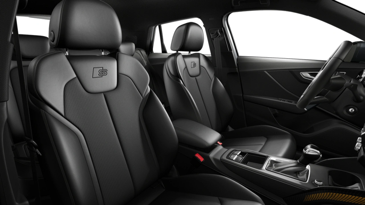 Audi Q2 35 TFSI 150 S tronic S edition