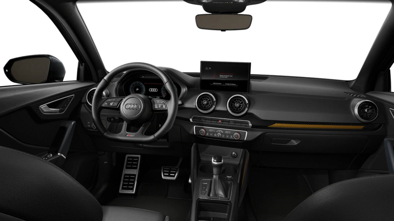 Audi Q2 35 TFSI 150 S tronic S edition