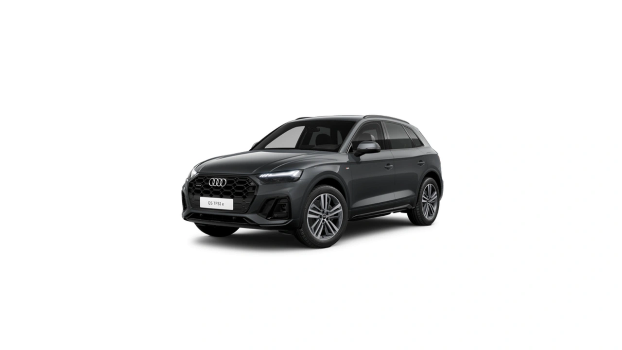 Audi Q5 e-hybrid quattro 299 S tronic S edition
