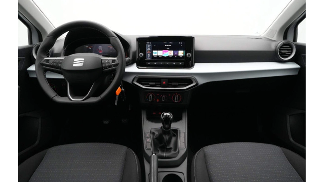 SEAT Ibiza 1.0 EcoTSI 95 5MT Style Plus