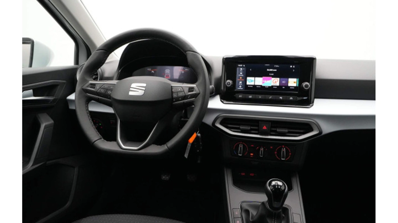 SEAT Ibiza 1.0 EcoTSI 95 5MT Style Plus