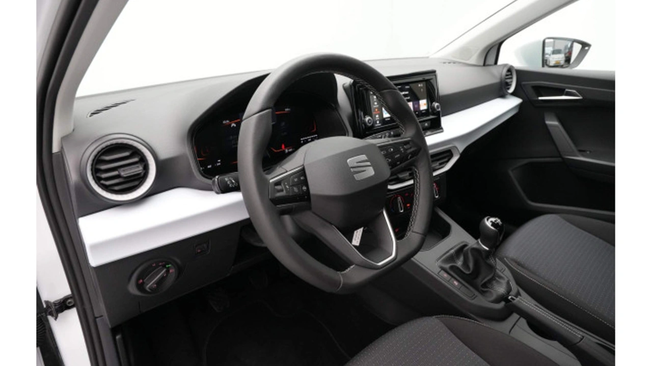SEAT Ibiza 1.0 EcoTSI 95 5MT Style Plus