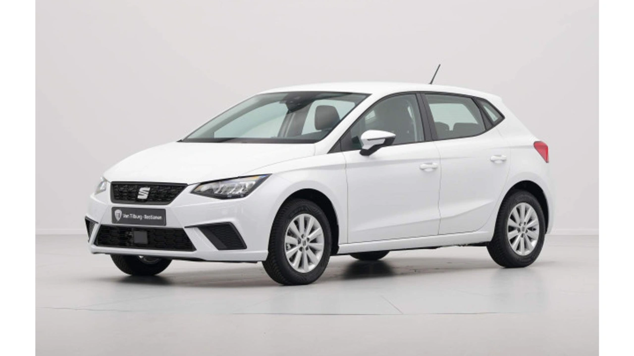 SEAT Ibiza 1.0 EcoTSI 95 5MT Style Plus