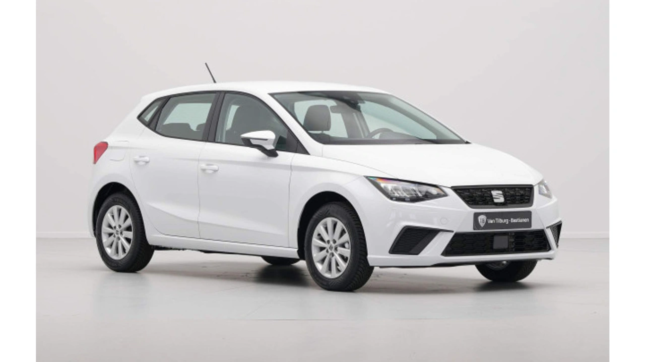 SEAT Ibiza 1.0 EcoTSI 95 5MT Style Plus