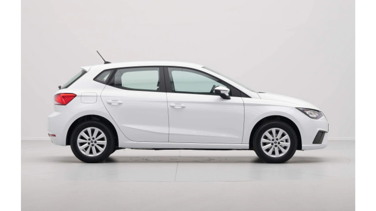 SEAT Ibiza 1.0 EcoTSI 95 5MT Style Plus