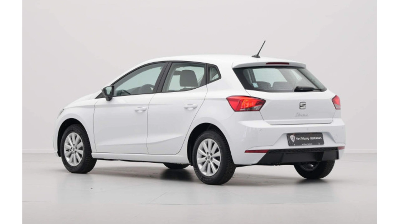 SEAT Ibiza 1.0 EcoTSI 95 5MT Style Plus