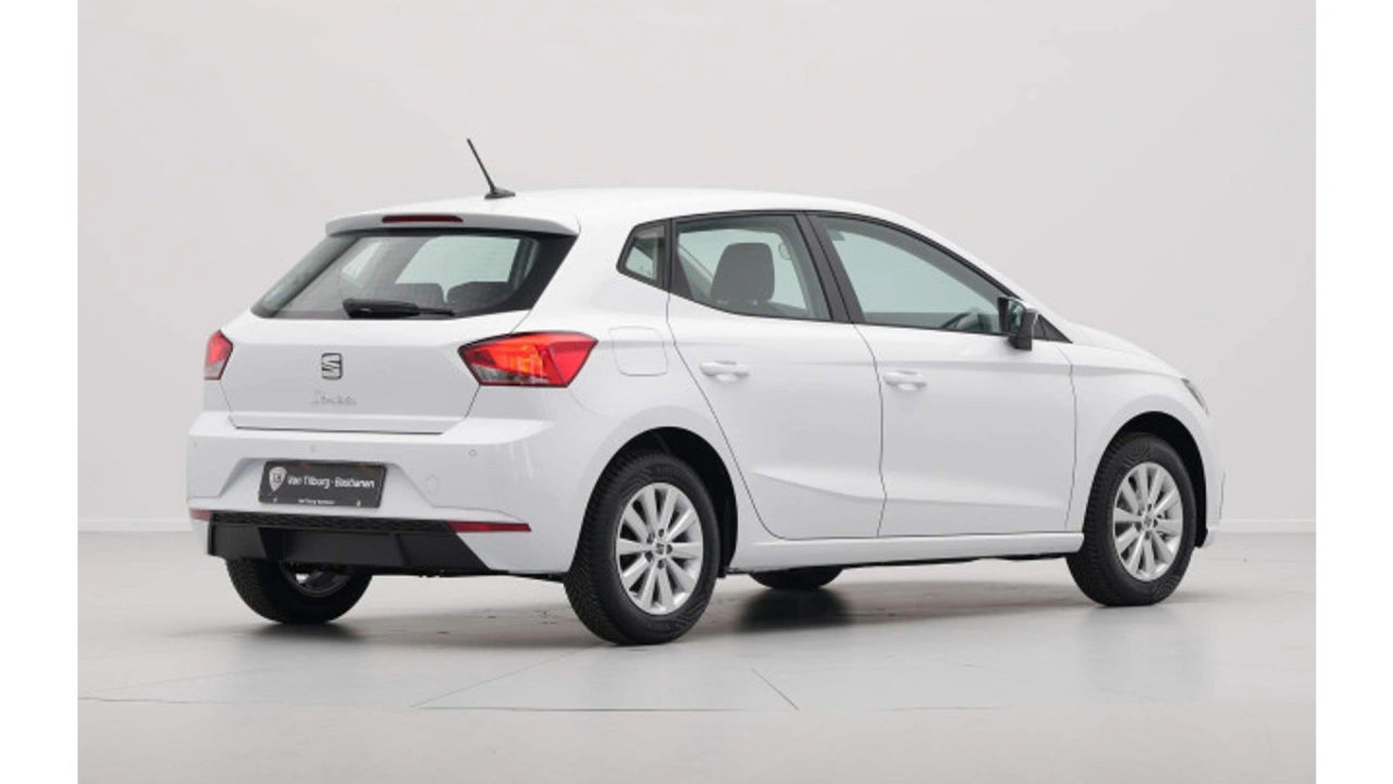 SEAT Ibiza 1.0 EcoTSI 95 5MT Style Plus