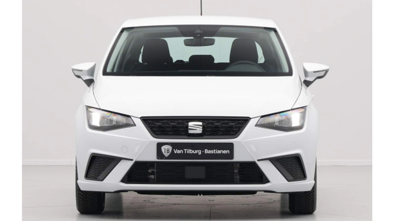 SEAT Ibiza 1.0 EcoTSI 95 5MT Style Plus