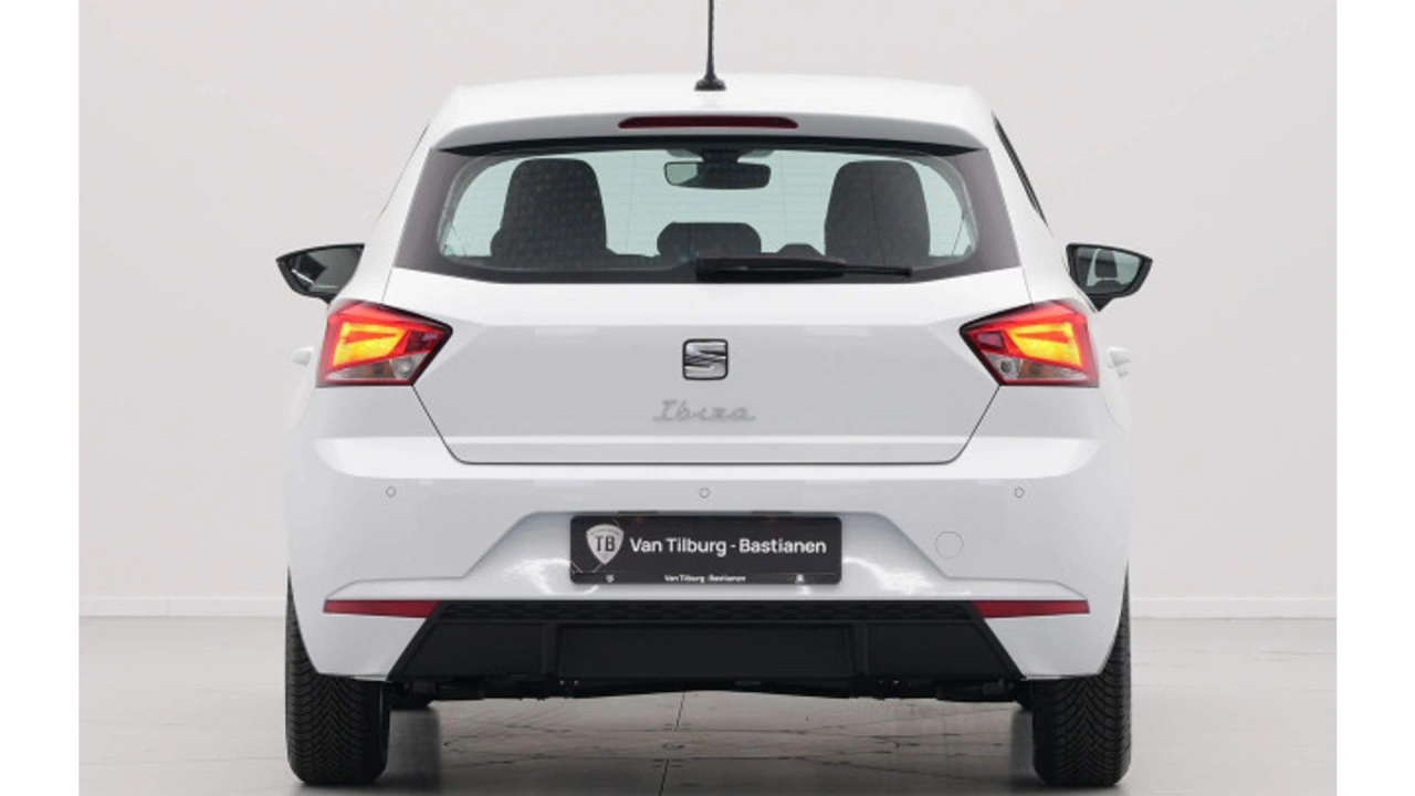 SEAT Ibiza 1.0 EcoTSI 95 5MT Style Plus