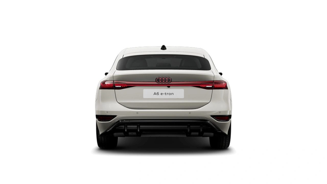 Audi A6 Sportback e-tron 286 1AT Advanced edition