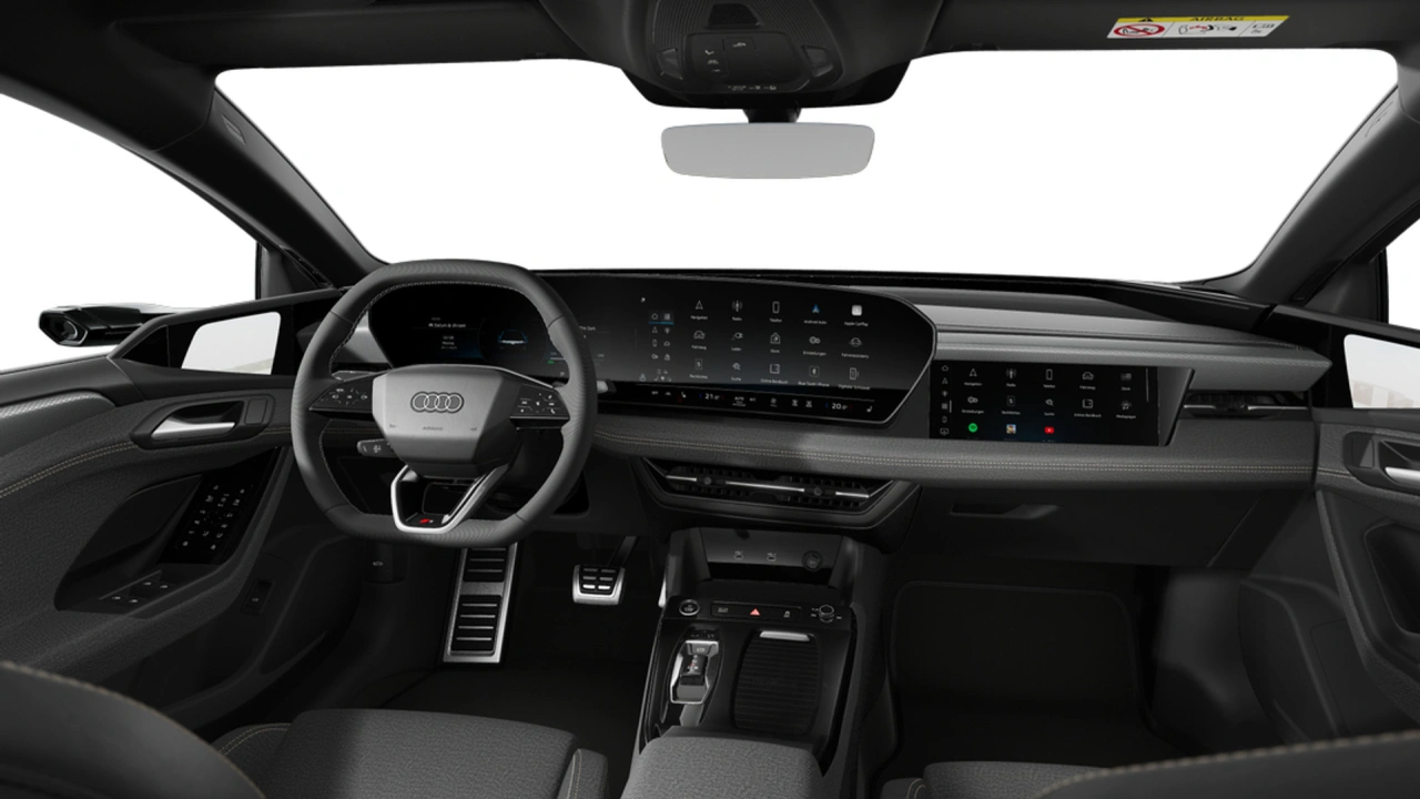 Audi A6 Sportback e-tron 286 1AT Advanced edition