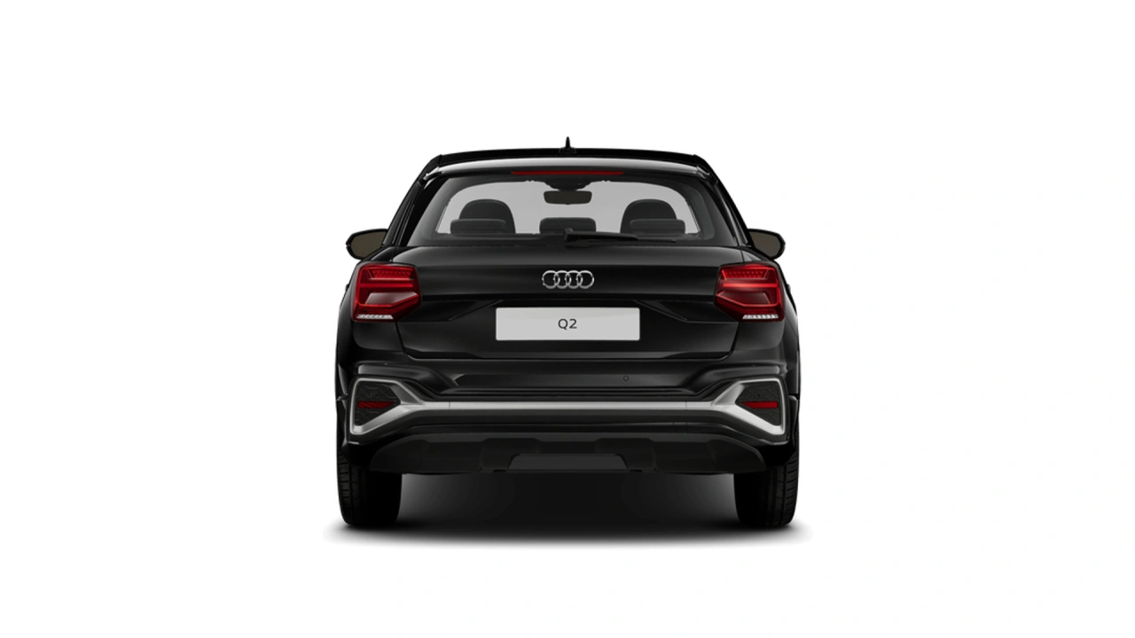 Audi Q2 35 TFSI 150 S tronic S edition